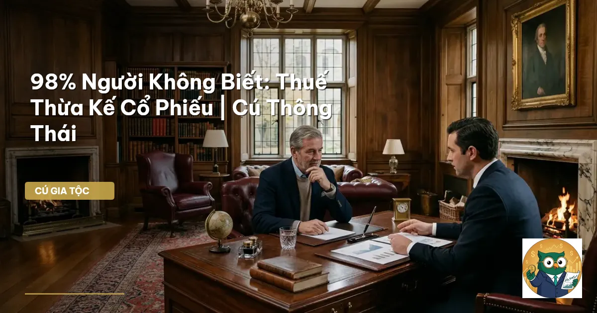 thuế thừa kế
