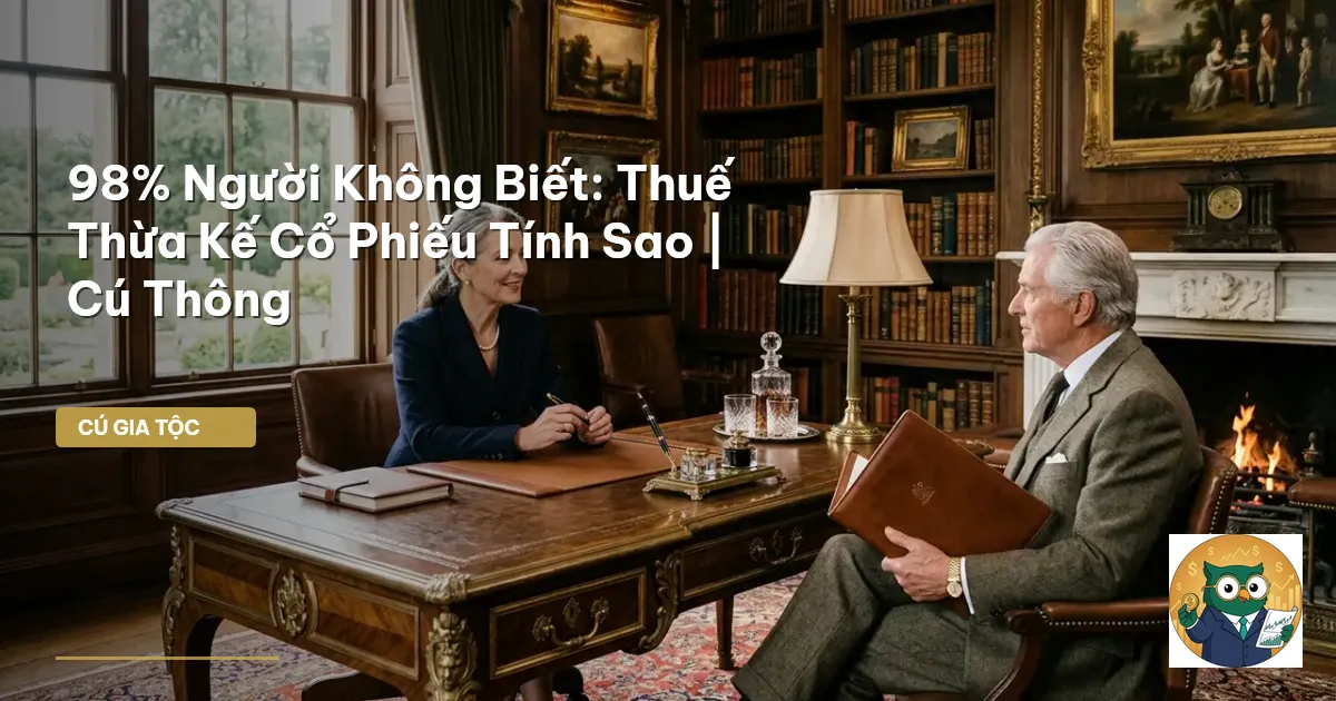 thuế thừa kế