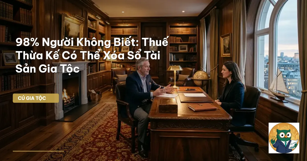 thuế thừa kế