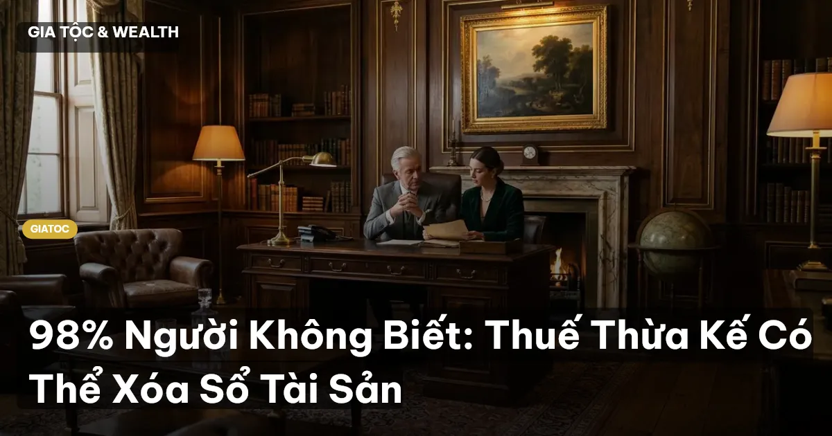 thuế thừa kế