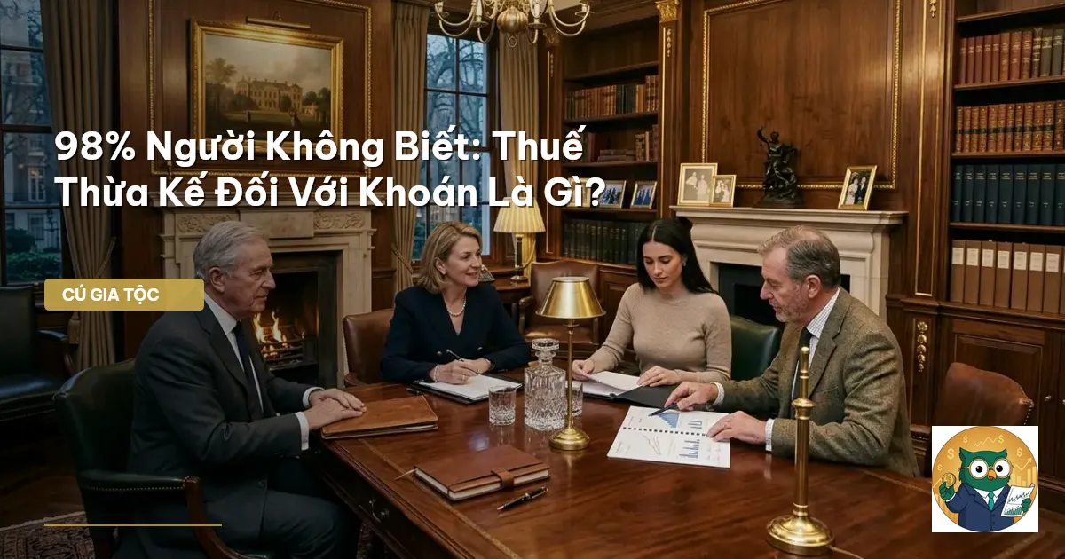 thuế thừa kế