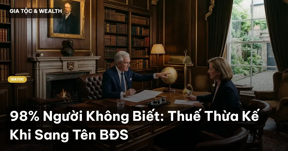 thuế thừa kế