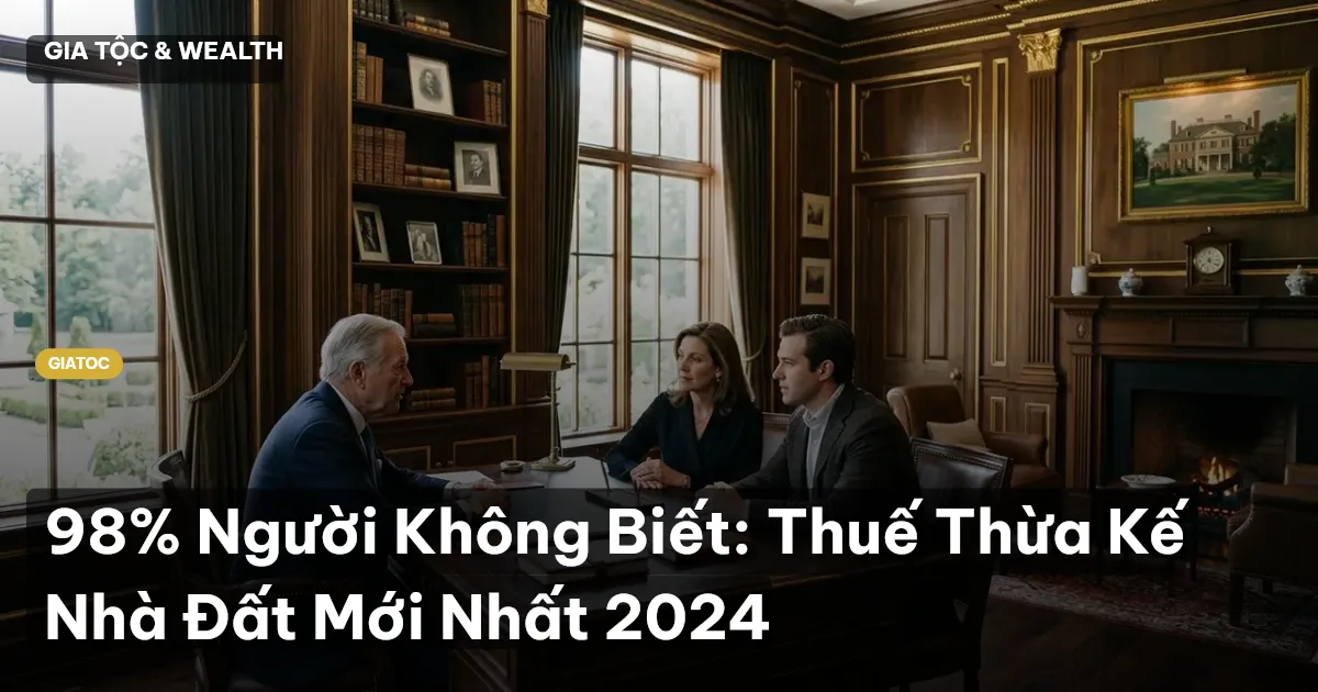 thuế thừa kế