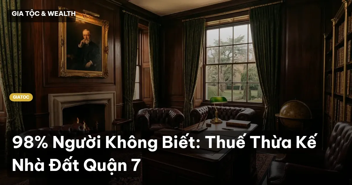 thuế thừa kế
