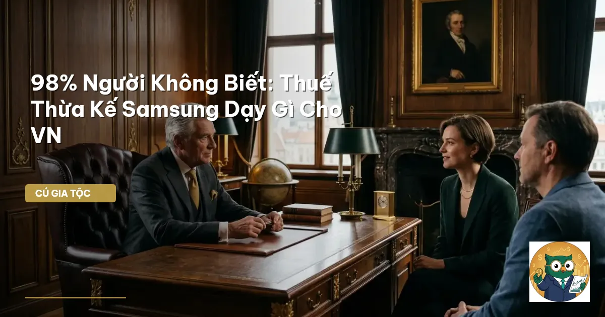 thuế thừa kế