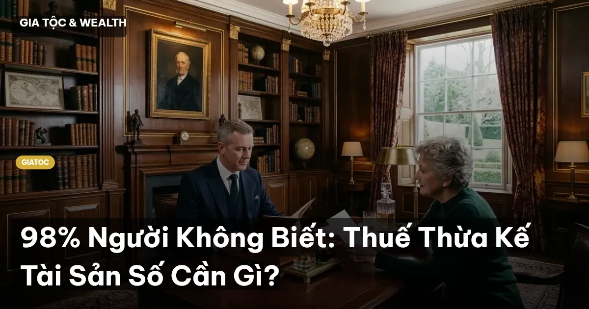 thuế thừa kế