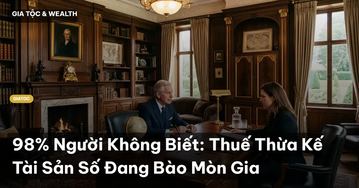 thuế thừa kế