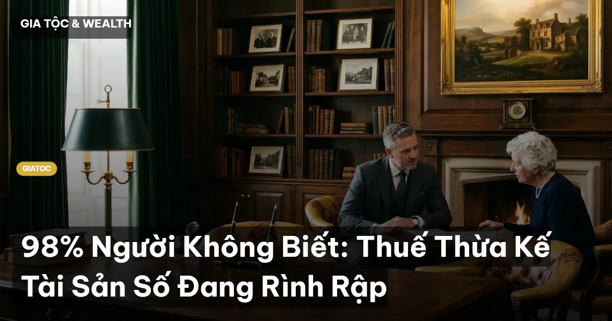 thuế thừa kế