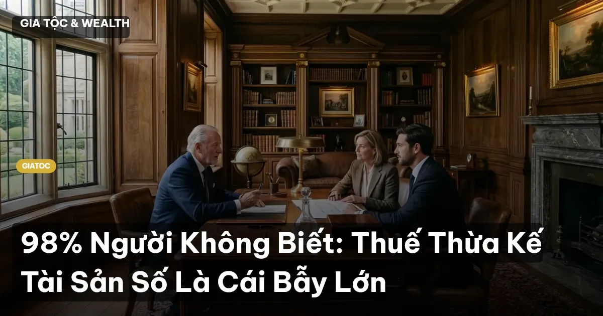 thuế thừa kế
