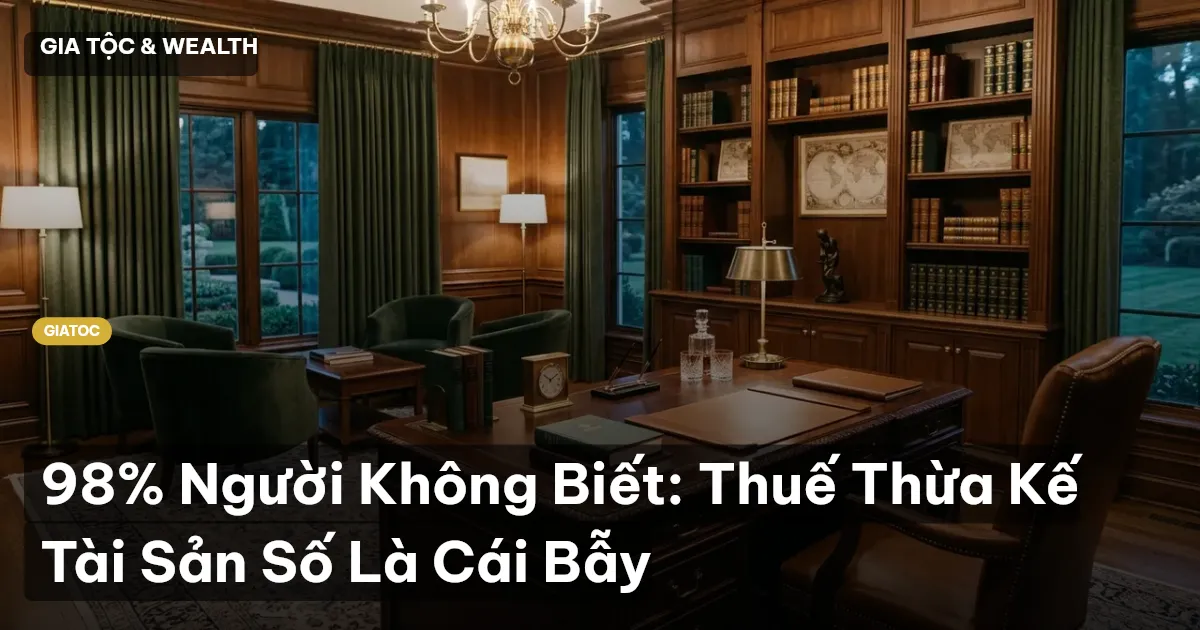 thuế thừa kế