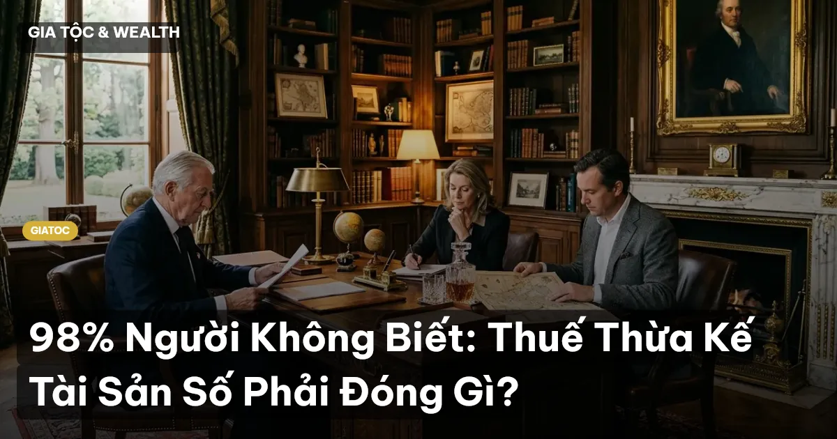 thuế thừa kế