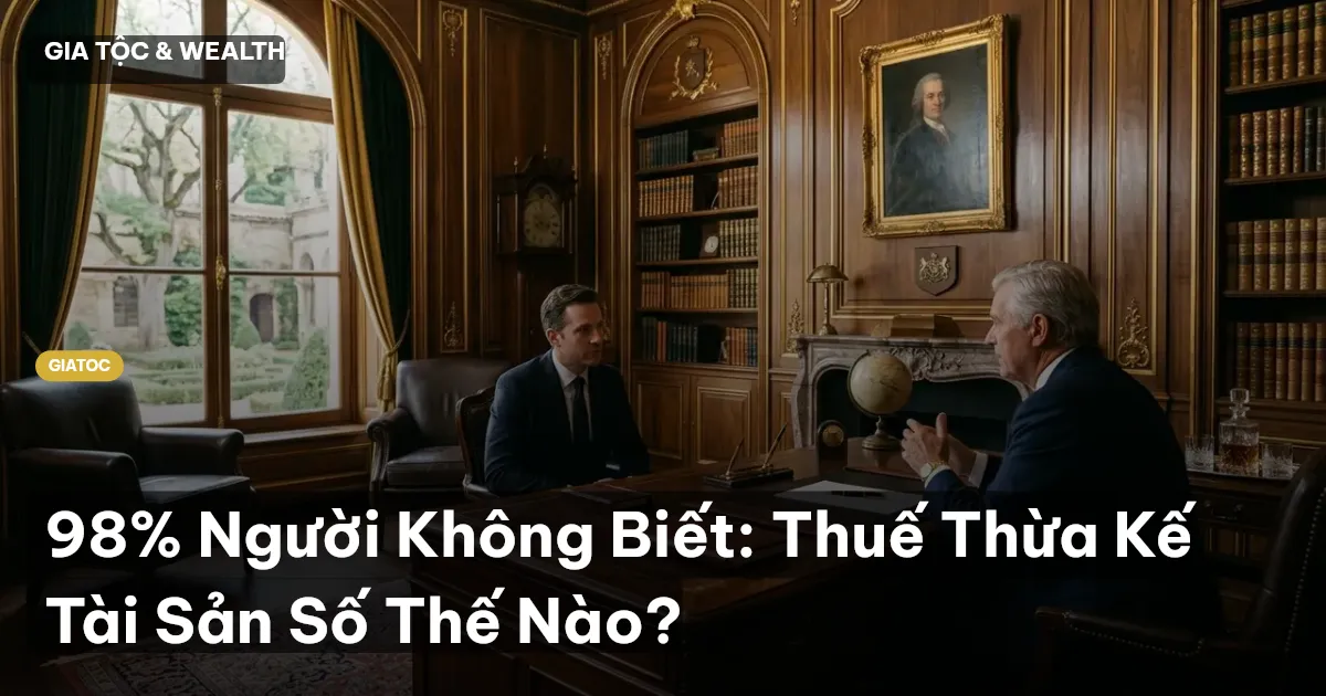 thuế thừa kế