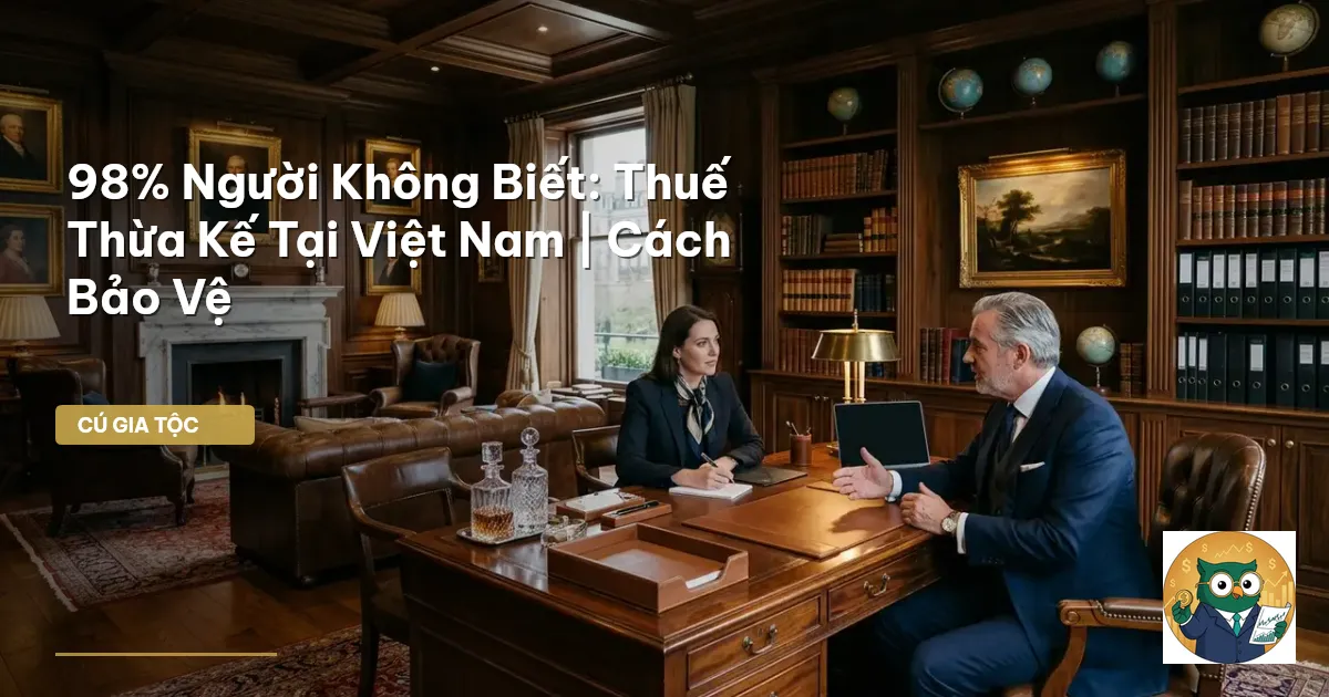 thuế thừa kế