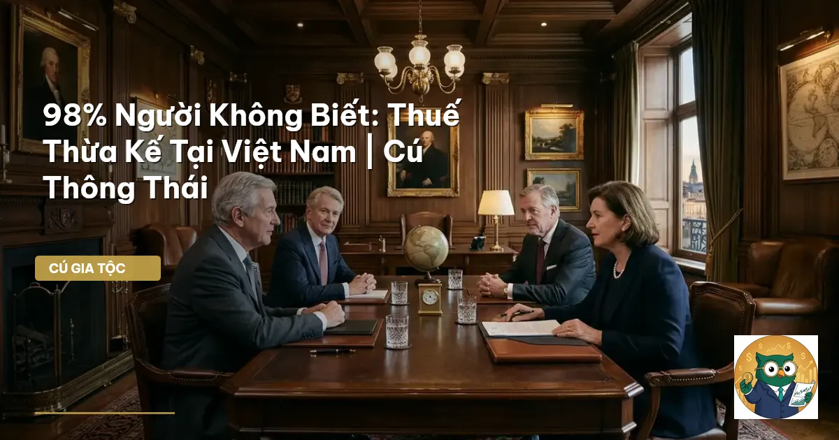 thuế thừa kế