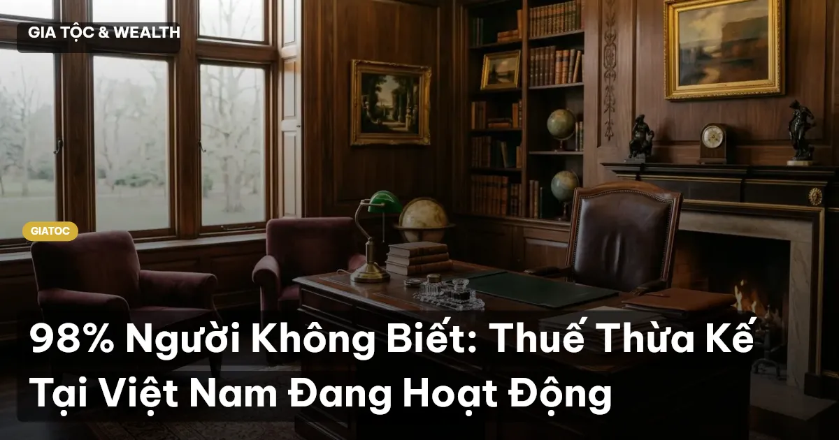 thuế thừa kế