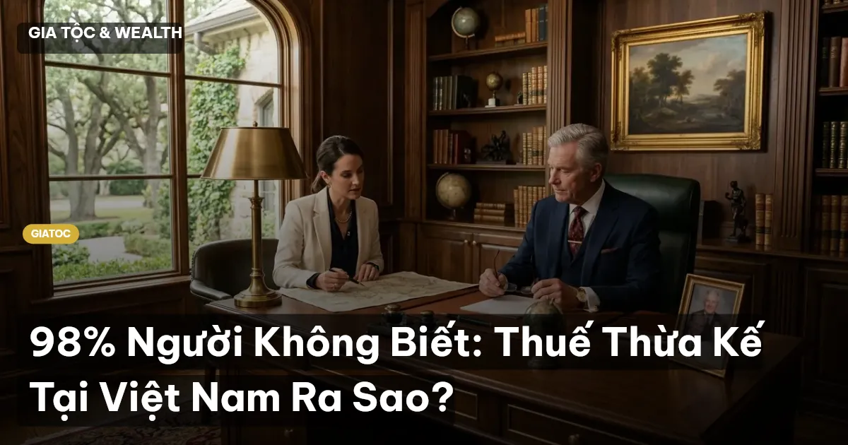 thuế thừa kế