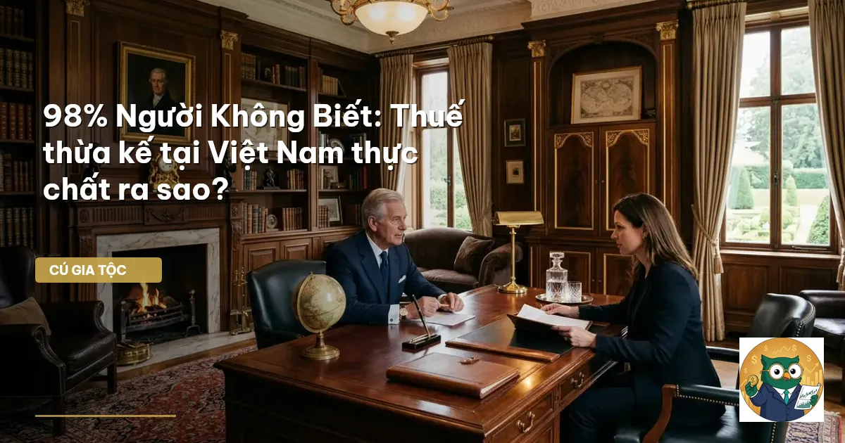 thuế thừa kế