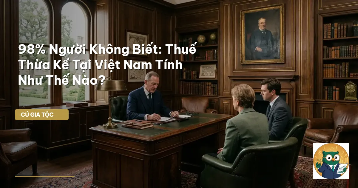 thuế thừa kế