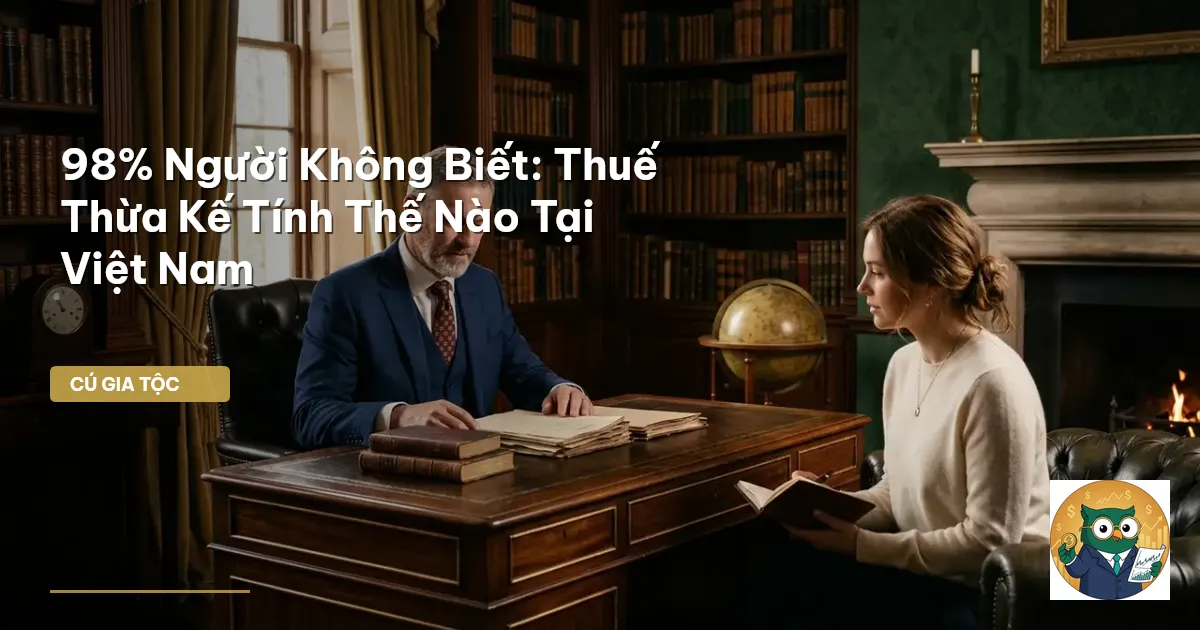 thuế thừa kế