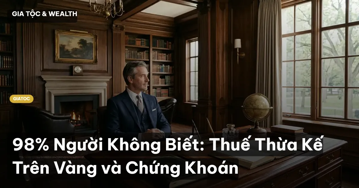thuế thừa kế