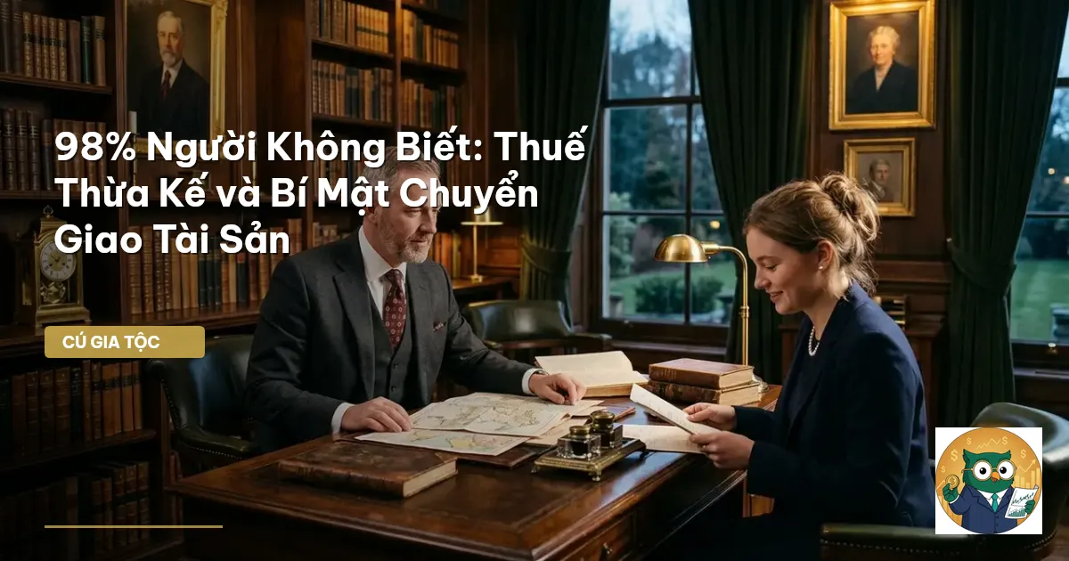 thuế thừa kế