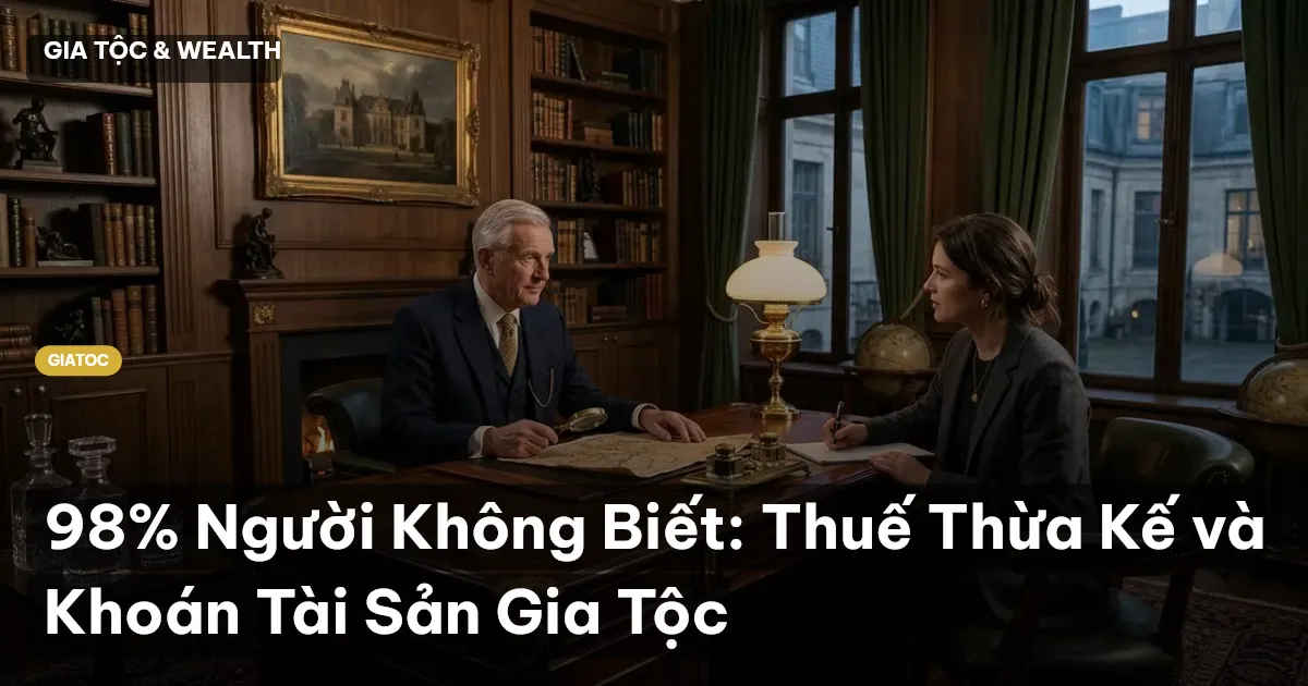 thuế thừa kế