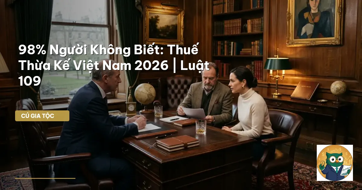 thuế thừa kế 2026