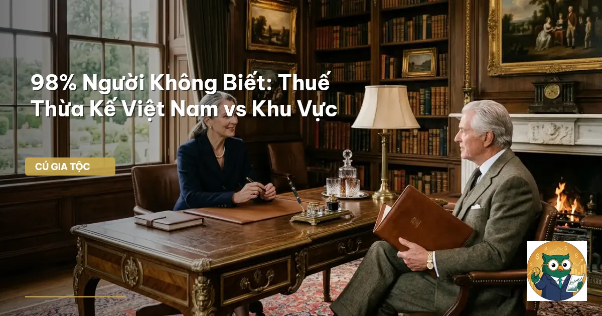 thuế thừa kế