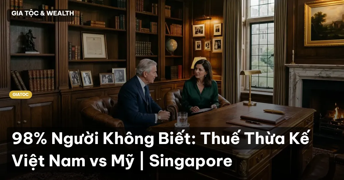thuế thừa kế