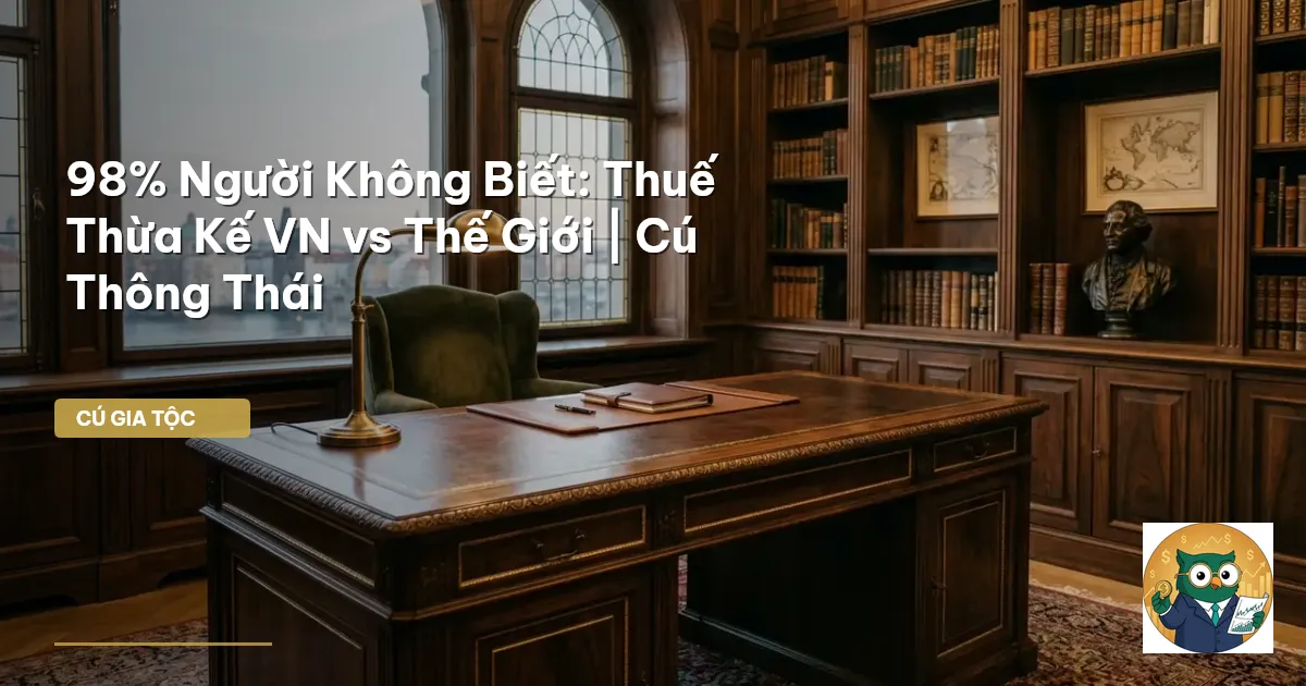 thuế thừa kế