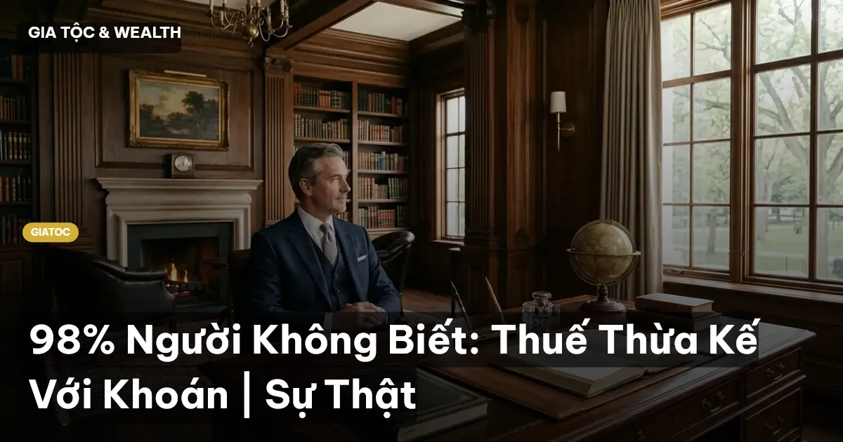 thuế thừa kế