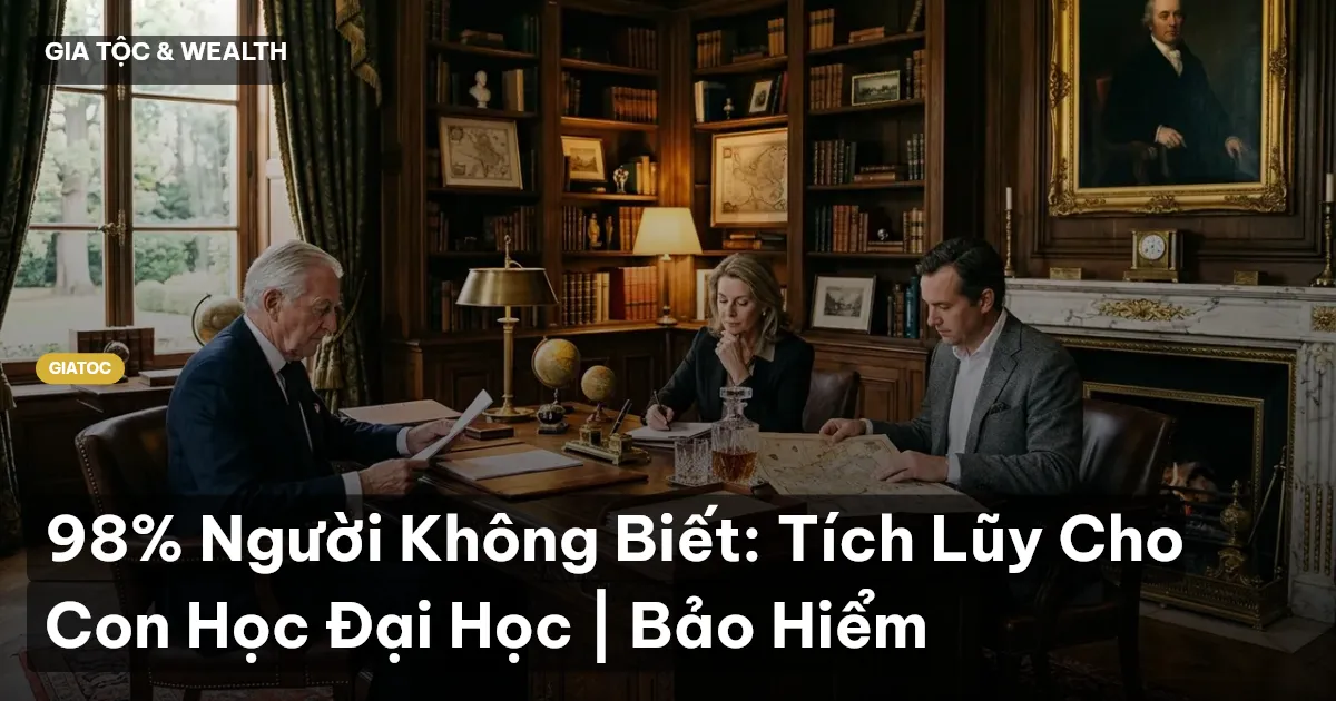 tích lũy đại học