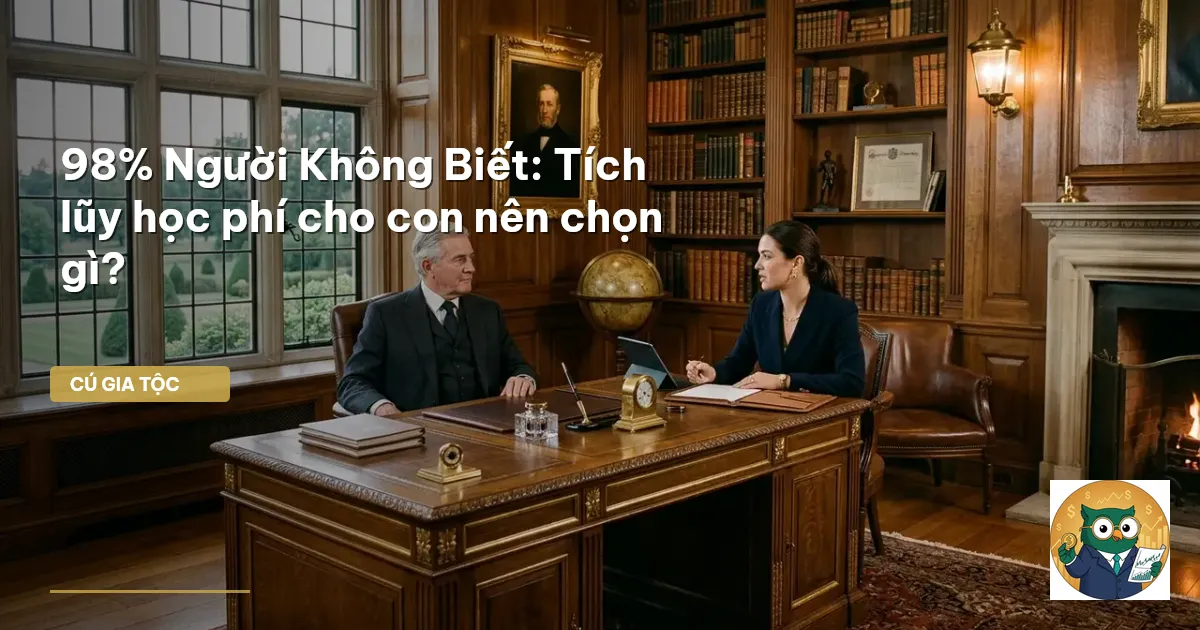 tích lũy học phí