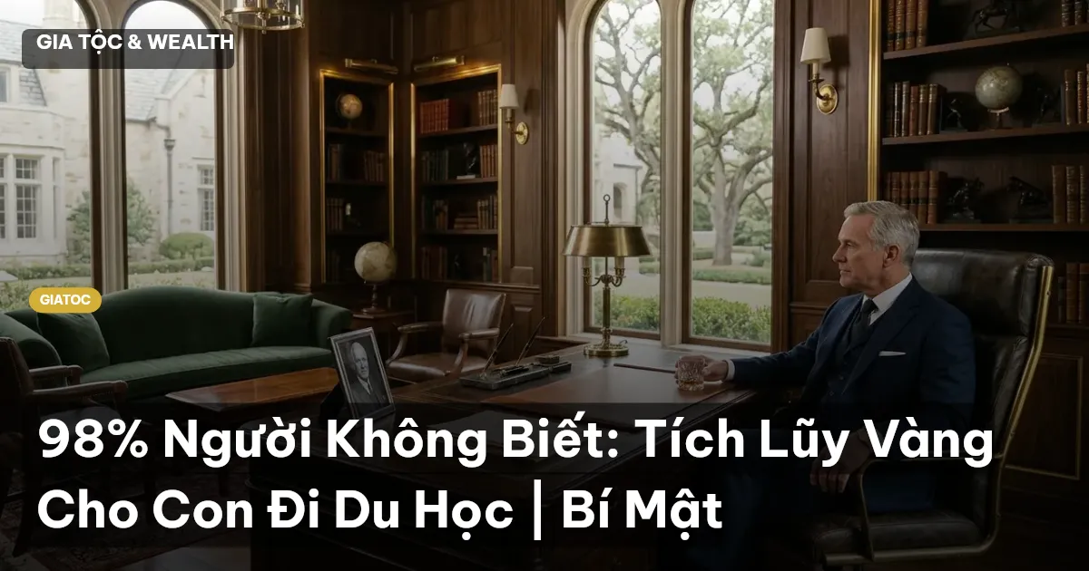 tích lũy vàng