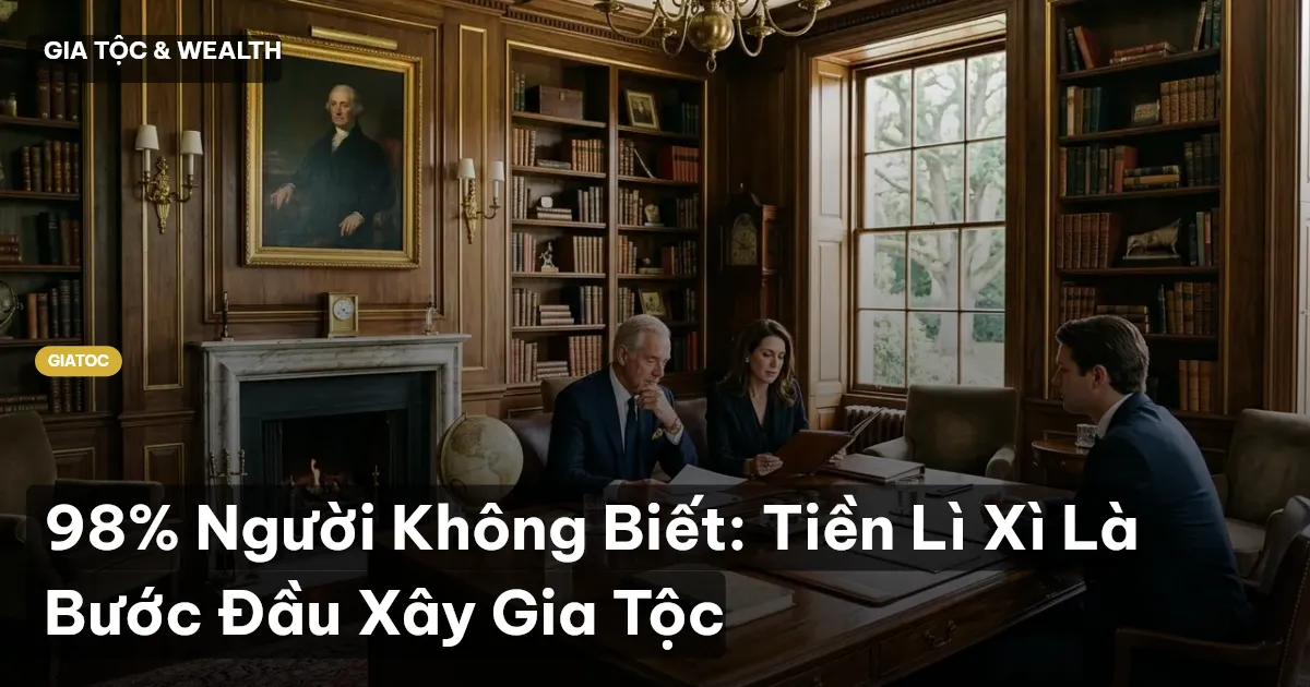 tiền lì xì