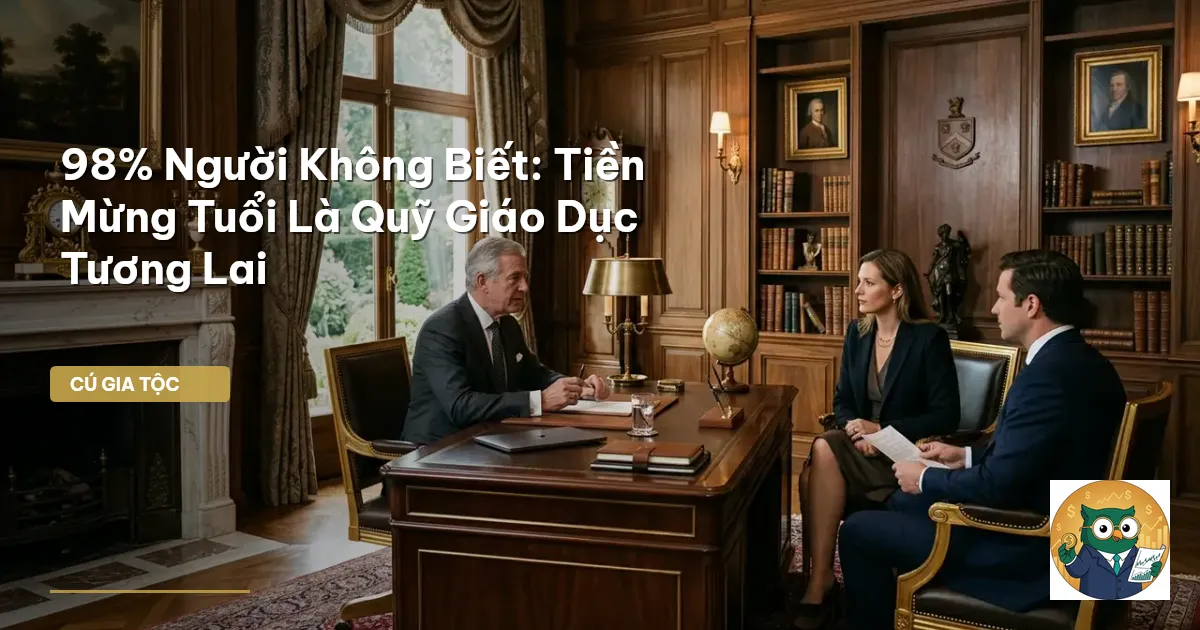 quỹ giáo dục