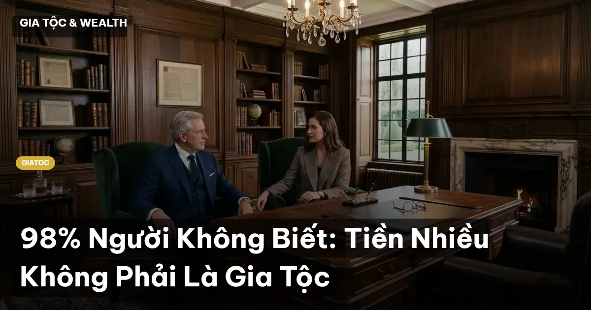 gia tộc