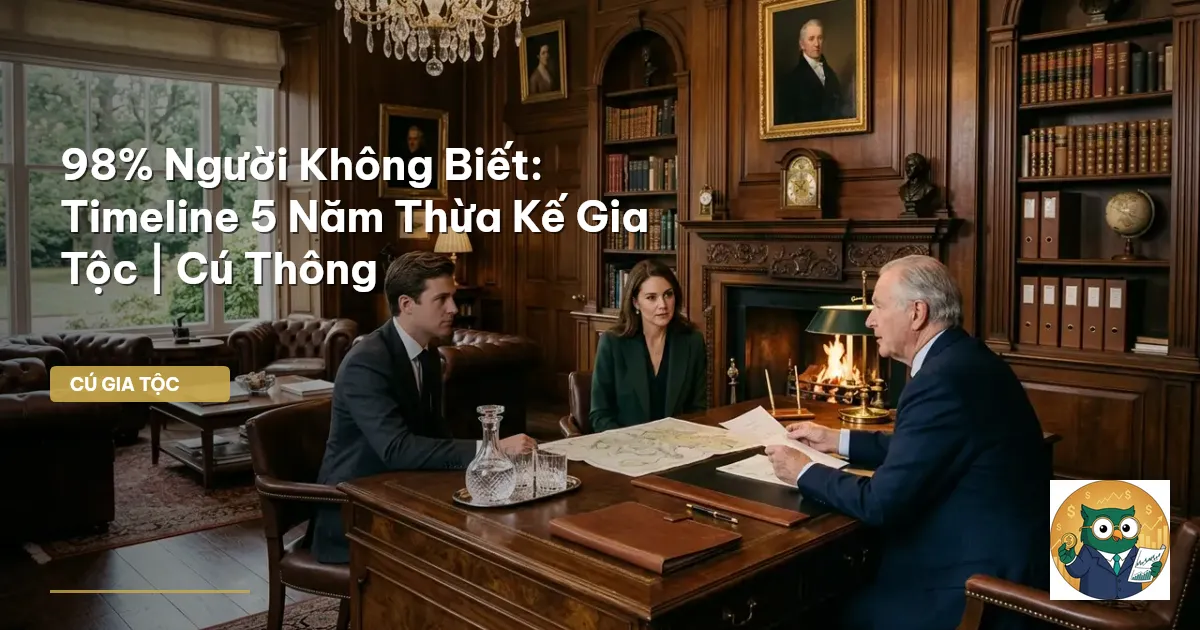 thừa kế gia đình