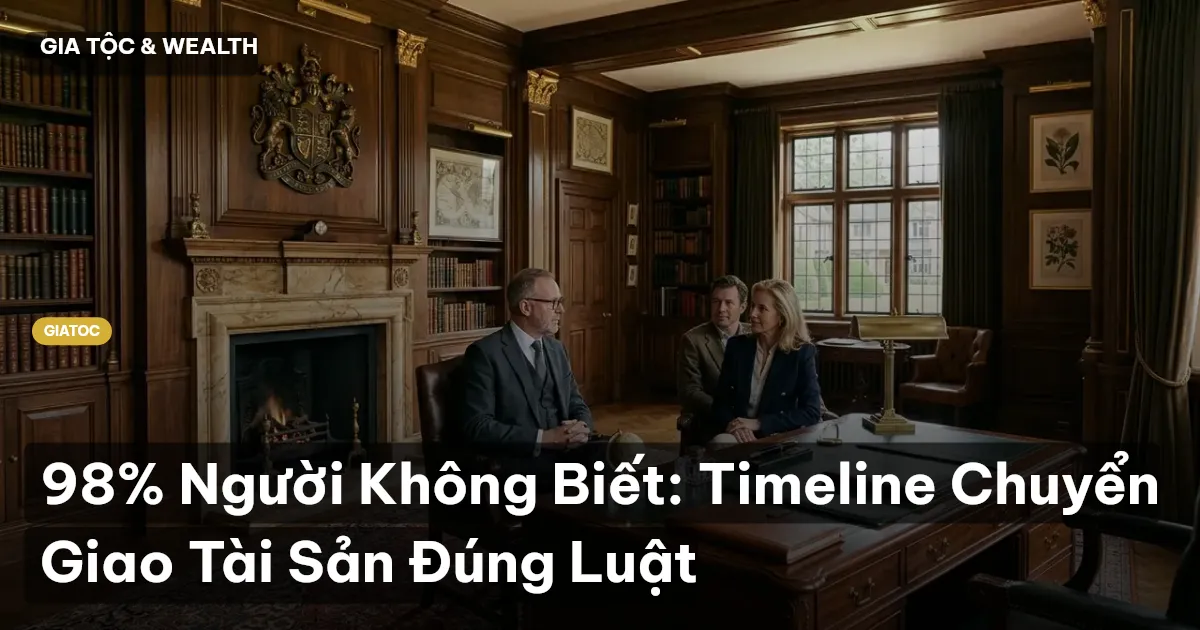 chuyển giao tài sản