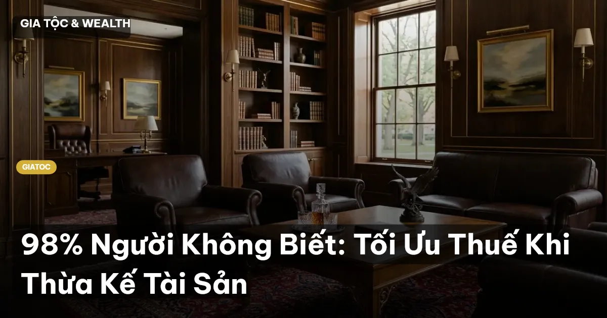 thuế thừa kế