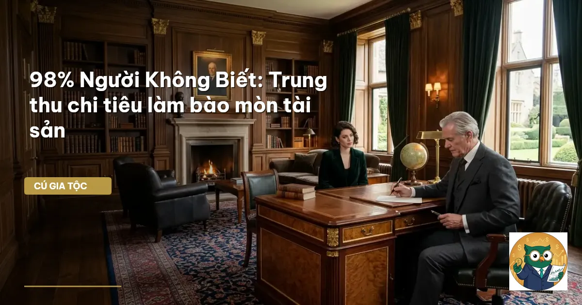chi tiêu trung thu