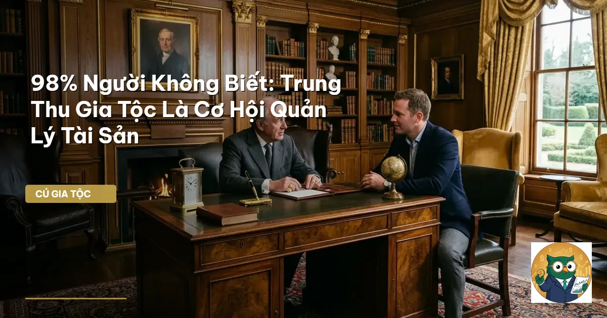 trung thu gia tộc