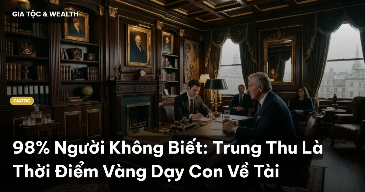 giáo dục tài chính trẻ em