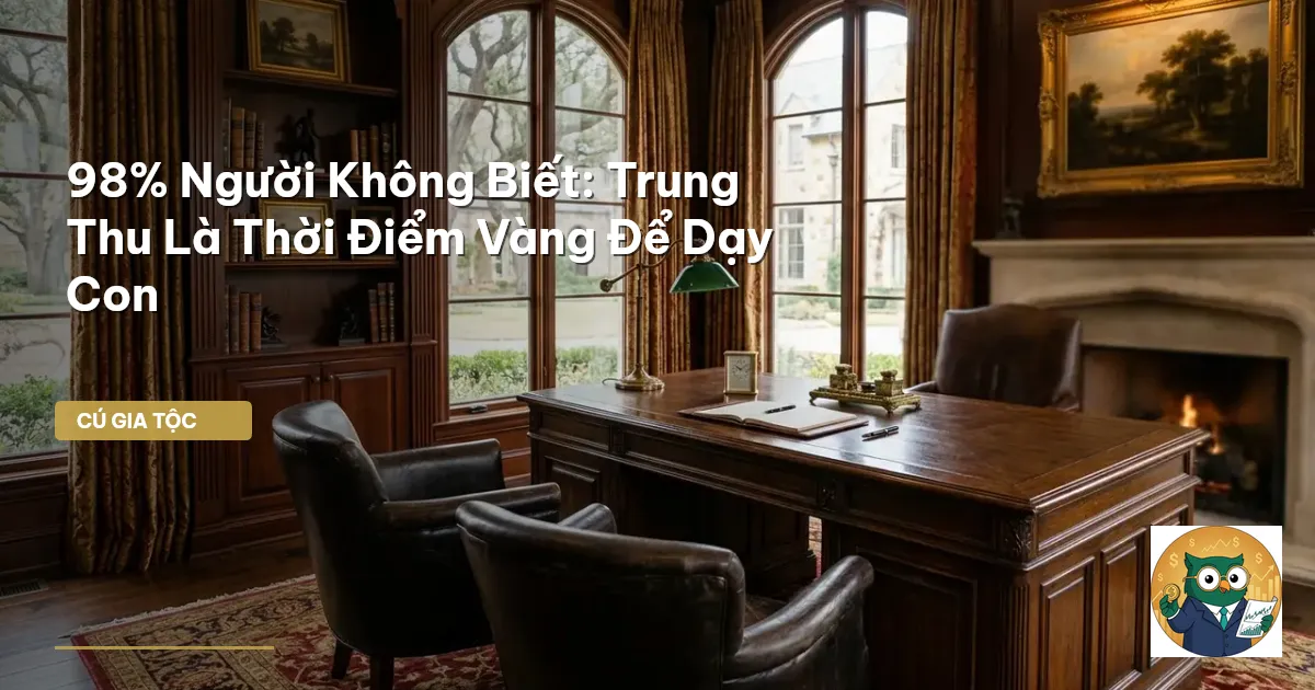 tài sản gia tộc