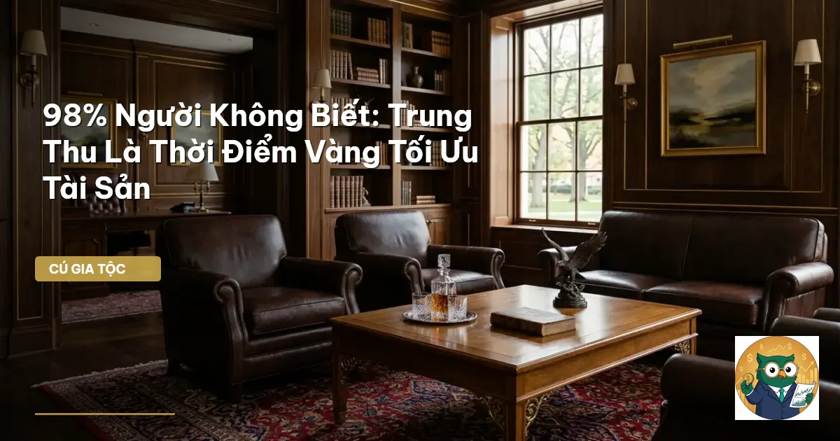 tài sản gia tộc