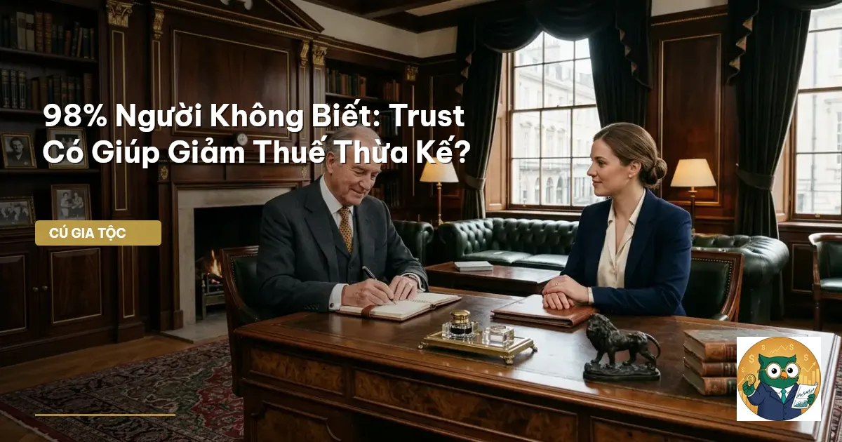 thuế thừa kế