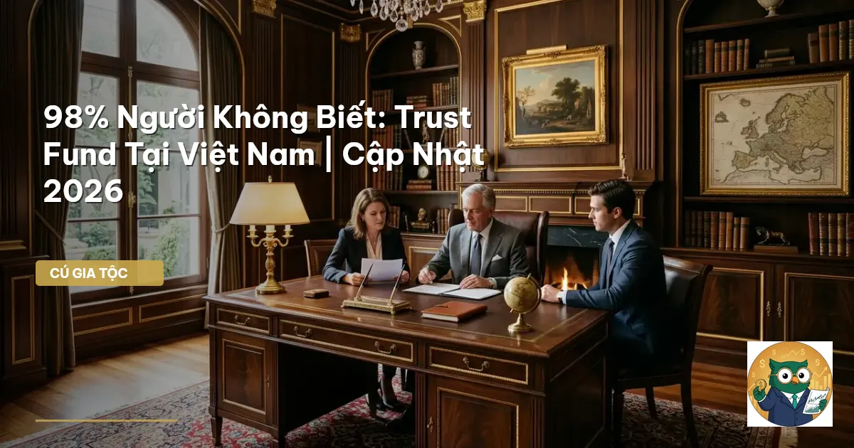 Trust fund Việt Nam