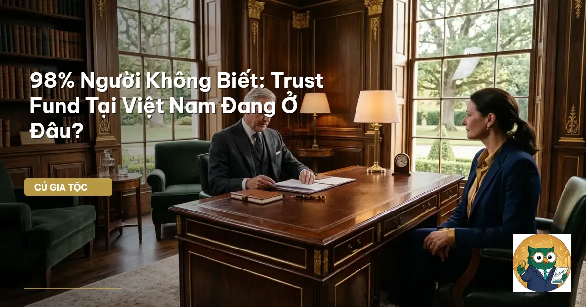 trust fund Việt Nam