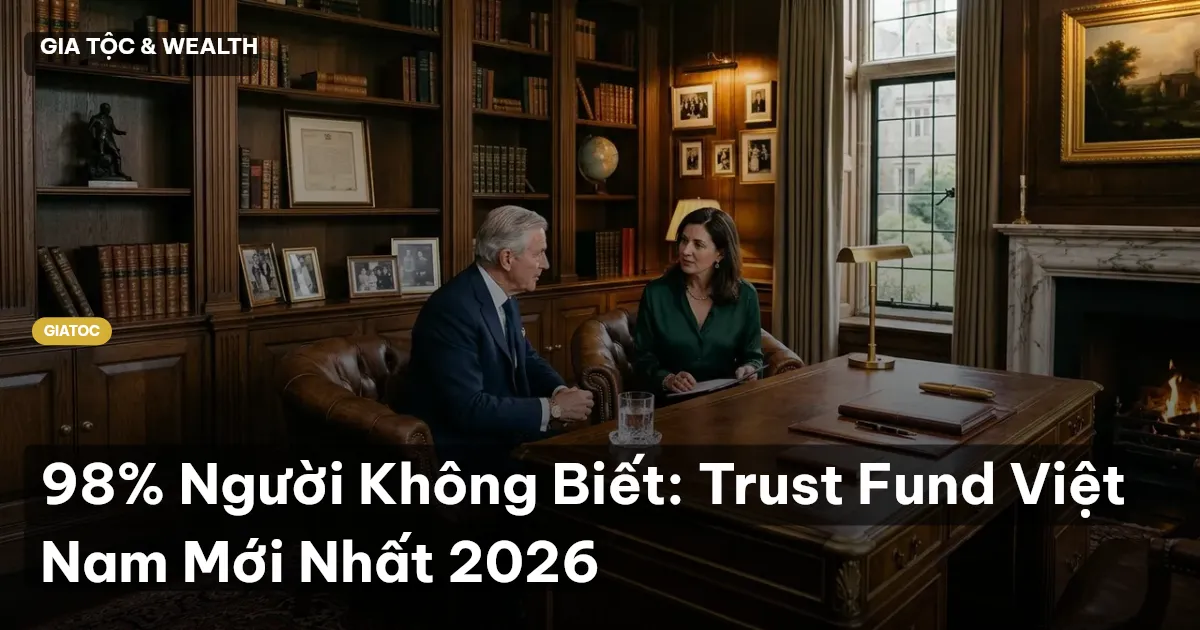 trust fund Việt Nam