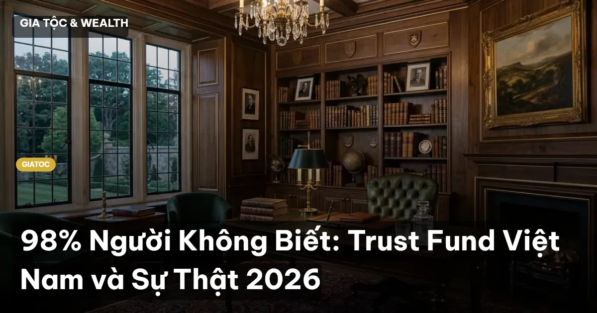 trust fund việt nam